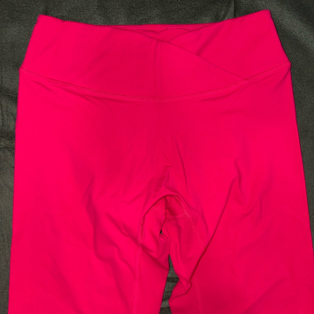 Oner Active Unified Wrap Berry Leggings